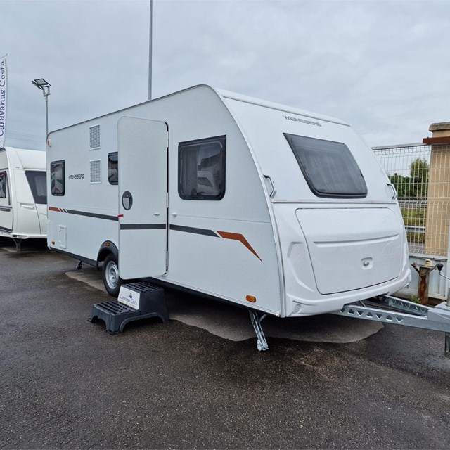 CARAVANA WEINSBERG CARACITO 500 QDK by knaus - ENTREGA INMEDIATA [VENDIDA]