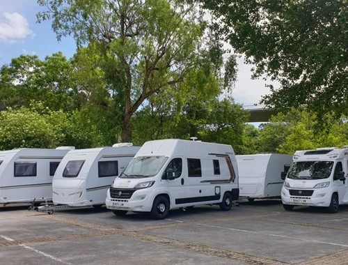 Caravanas Costa participa en EXPOCAMP