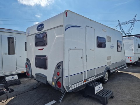 CARAVELAIR TRES AMBIENTE [vendida]