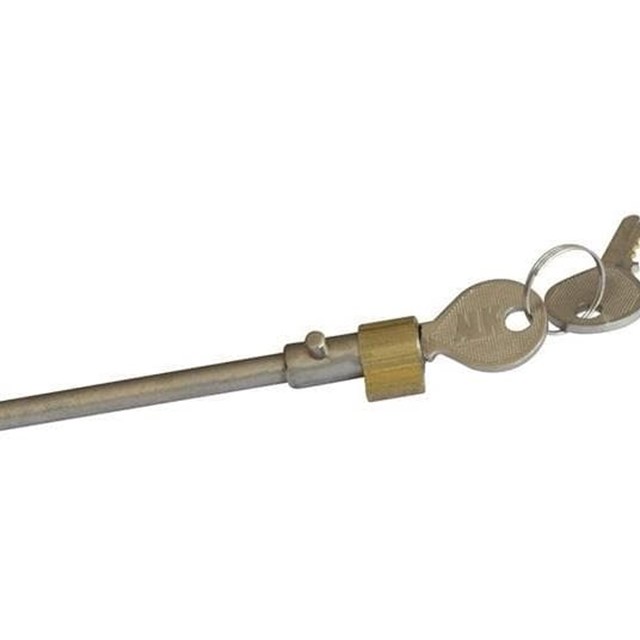 CERRADURA ANTIRROBO ALKO AKS 1300