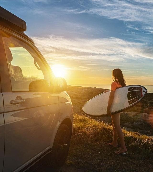 ¡Comprar una camper es la mejor forma de viajar!