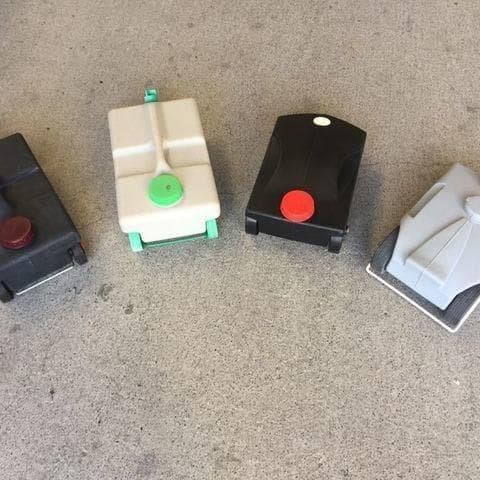 DEPOSITOS DE AGUAS GRISES