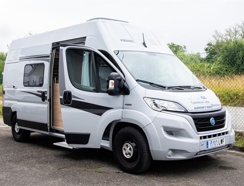 Descubra la libertad del alquiler de autocaravanas para explorar la costa asturiana
