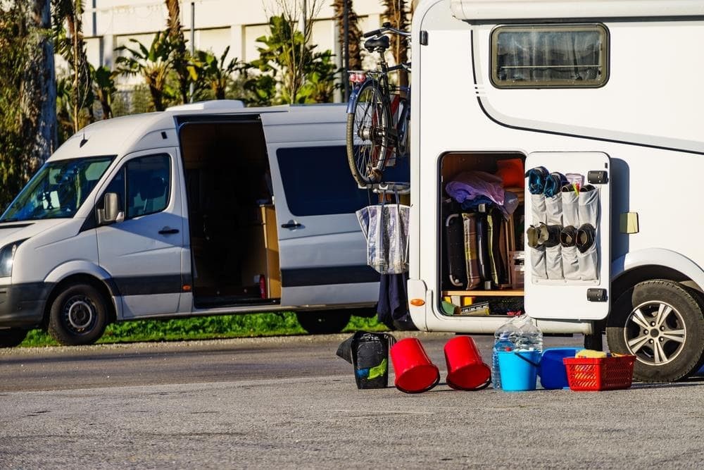 ¿Dónde aparcar la autocaravana para dormir en Asturias?