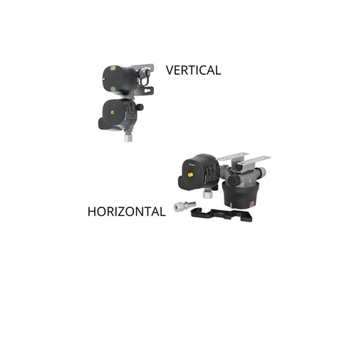 DUOCONTROL CS VERTICAL / HORIZONTAL