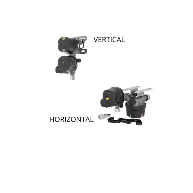 DUOCONTROL CS VERTICAL / HORIZONTAL