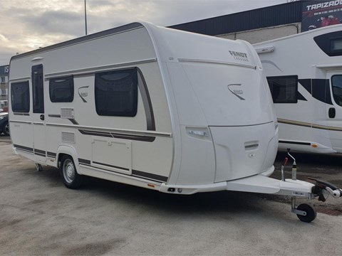 ENTREGA INMEDIATA - NUEVA FENDT BIANCO SELECTION 465 TG - FINANCIACION [VENDIDA]