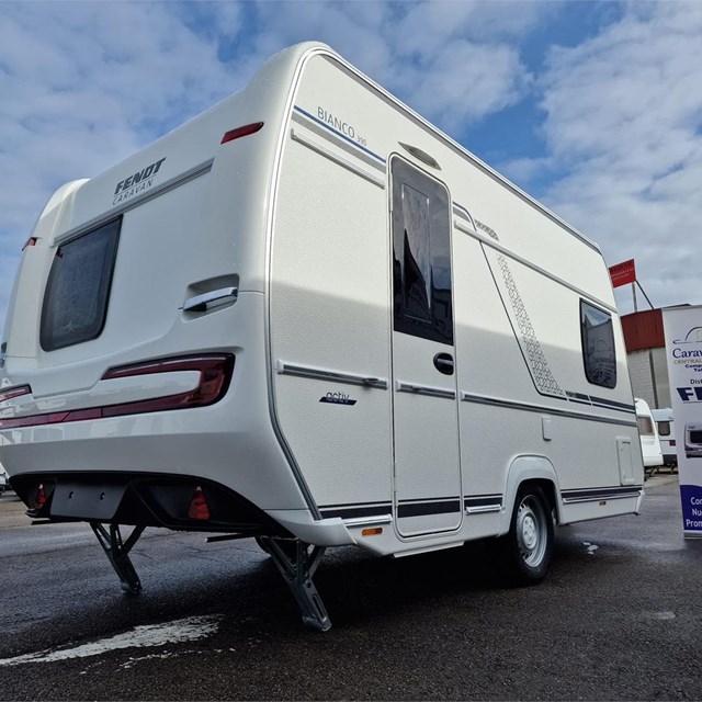 FENDT BIANCO ACTIV 390 FHS - NUEVO MODELO 2023 - FINANCIACION [vendida]
