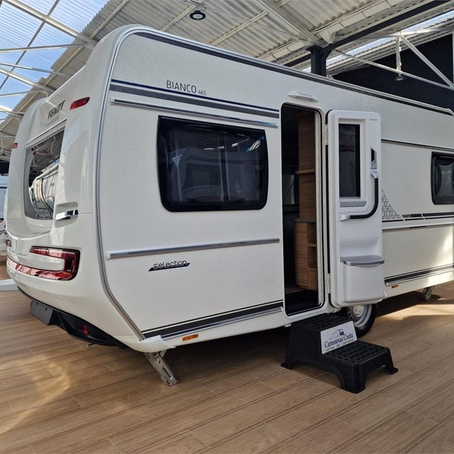 FENDT BIANCO SELECTION 465 SFB - FINANCACION [vendida]