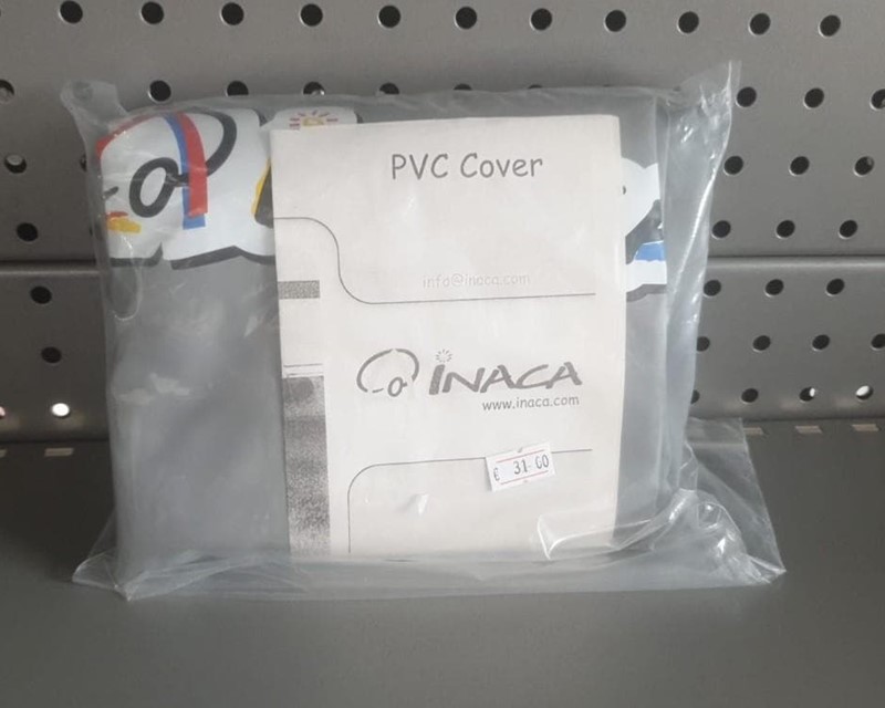 FUNDA DE RUEDA CARAVANA INACA