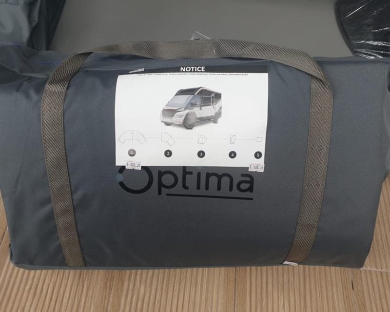 FUNDA EXTERIOR ISOMETRMICA