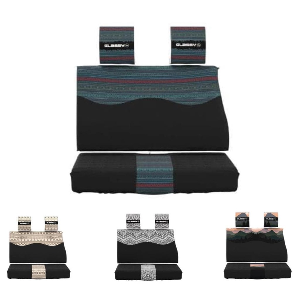 Foto 5 FUNDAS GLASSY GRAN VOLUMEN