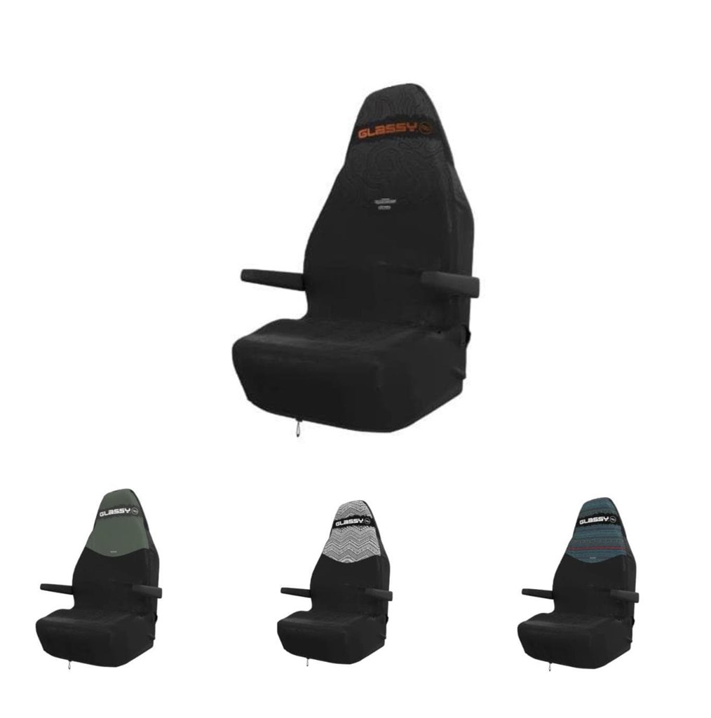 Foto 8 FUNDAS GLASSY GRAN VOLUMEN