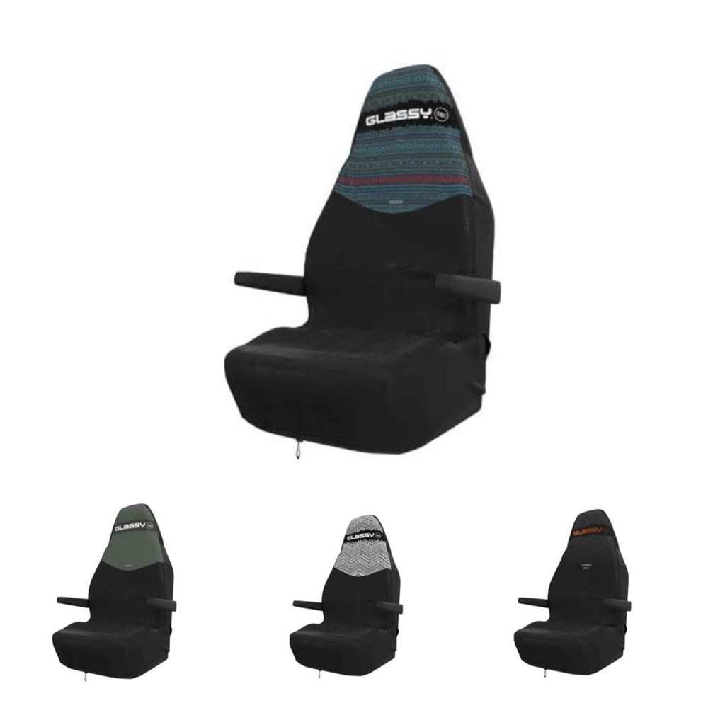 Foto 9 FUNDAS GLASSY GRAN VOLUMEN