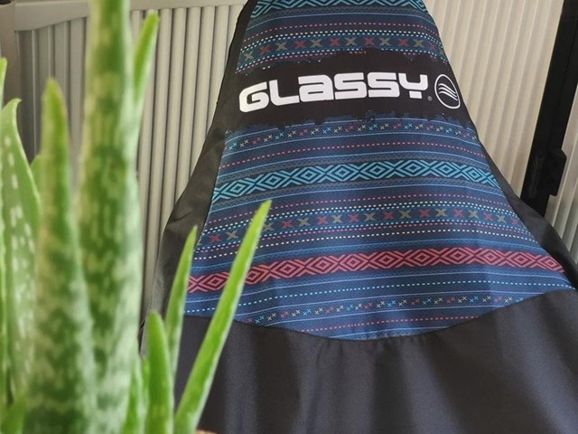 FUNDAS GLASSY 