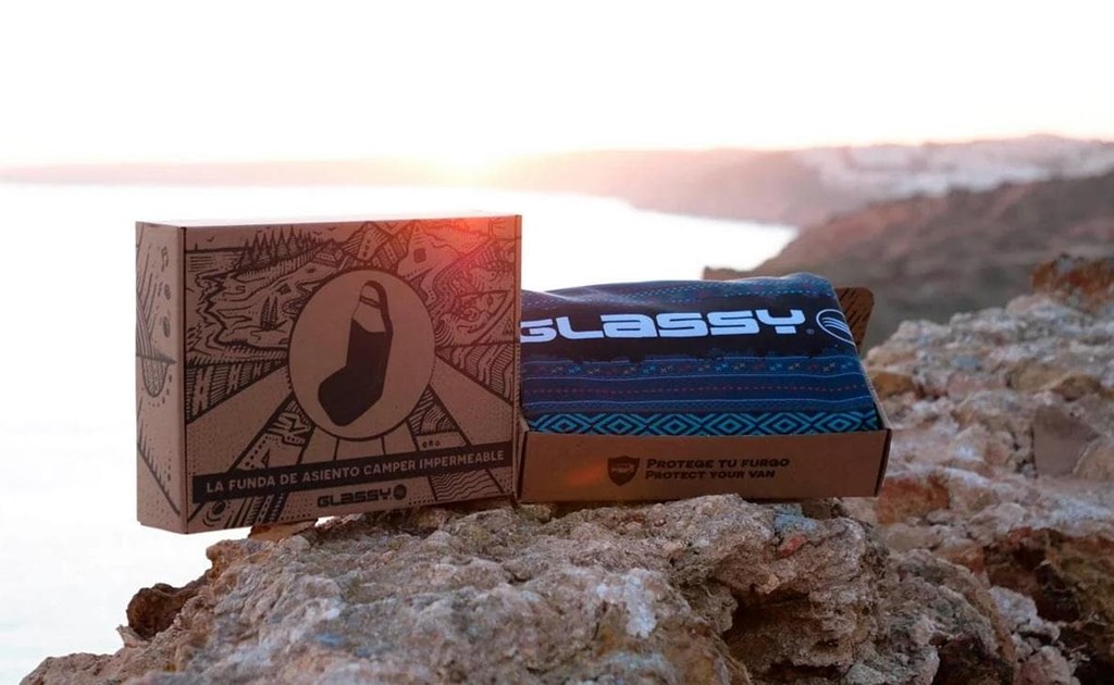 Foto 4 FUNDAS GLASSY 