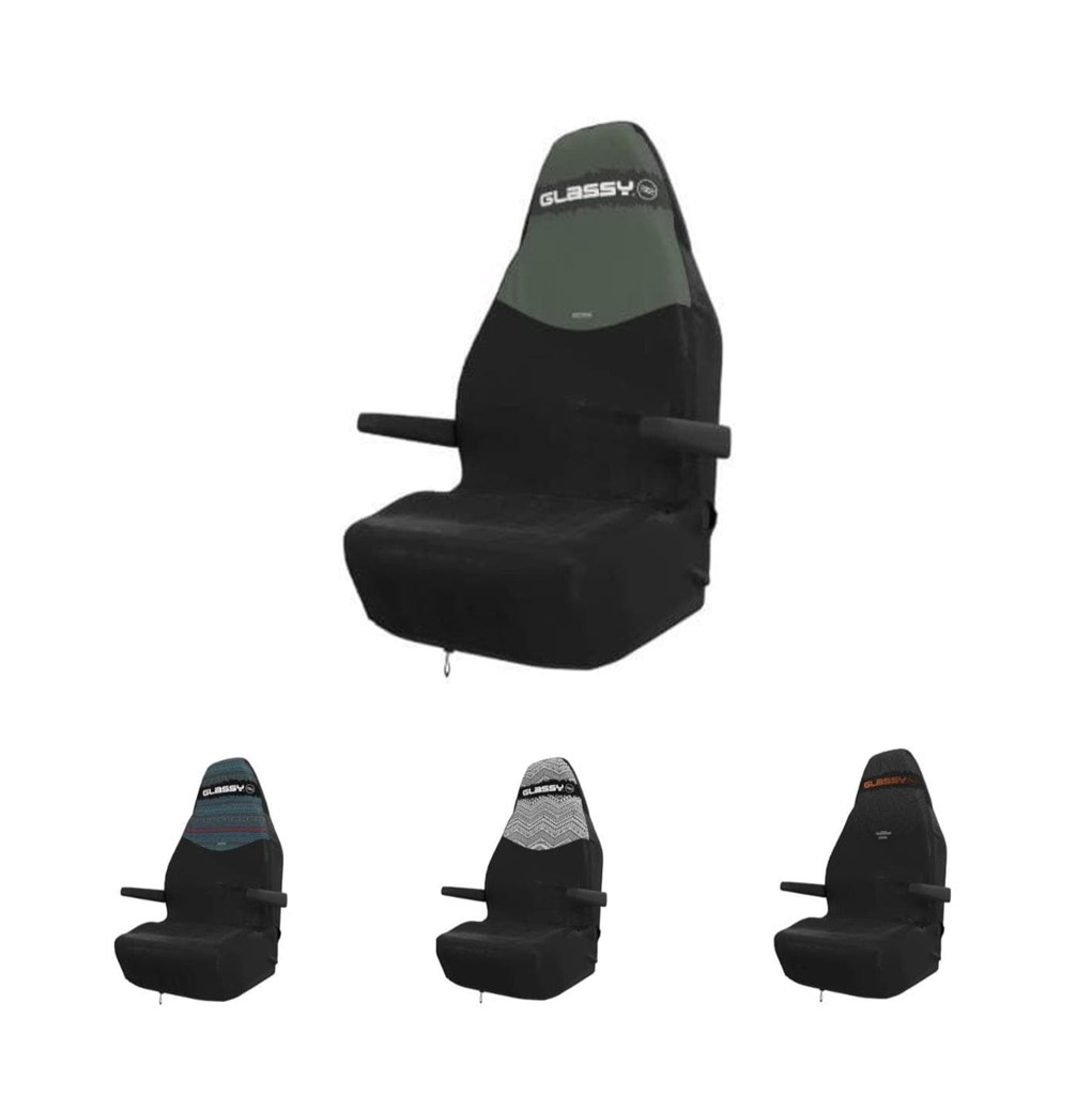 Foto 8 FUNDAS GLASSY 