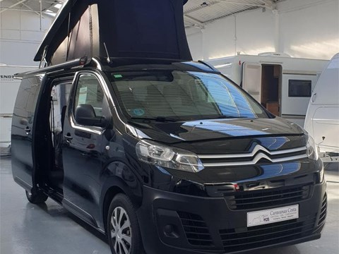 FURGONETA CITROEN CON TECHO ELEVABLE [vendida]