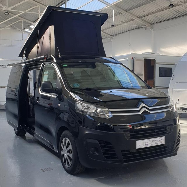 FURGONETA CITROEN CON TECHO ELEVABLE [vendida]