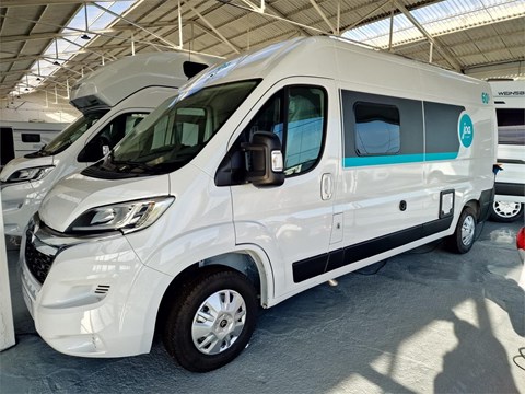 FURGONETA JOA CAMP 60G - PILOTE - FINANCIACION [vendida]