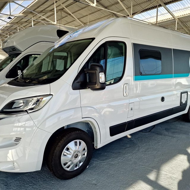 FURGONETA JOA CAMP 60G - PILOTE - FINANCIACION [vendida]