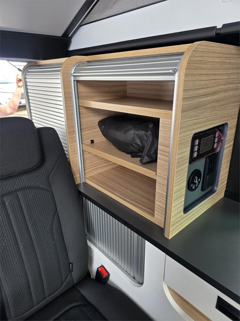 Foto 7 FURGONETA PILOTE CV 505 BC RENAULT TRAFFIC [VENDIDA]