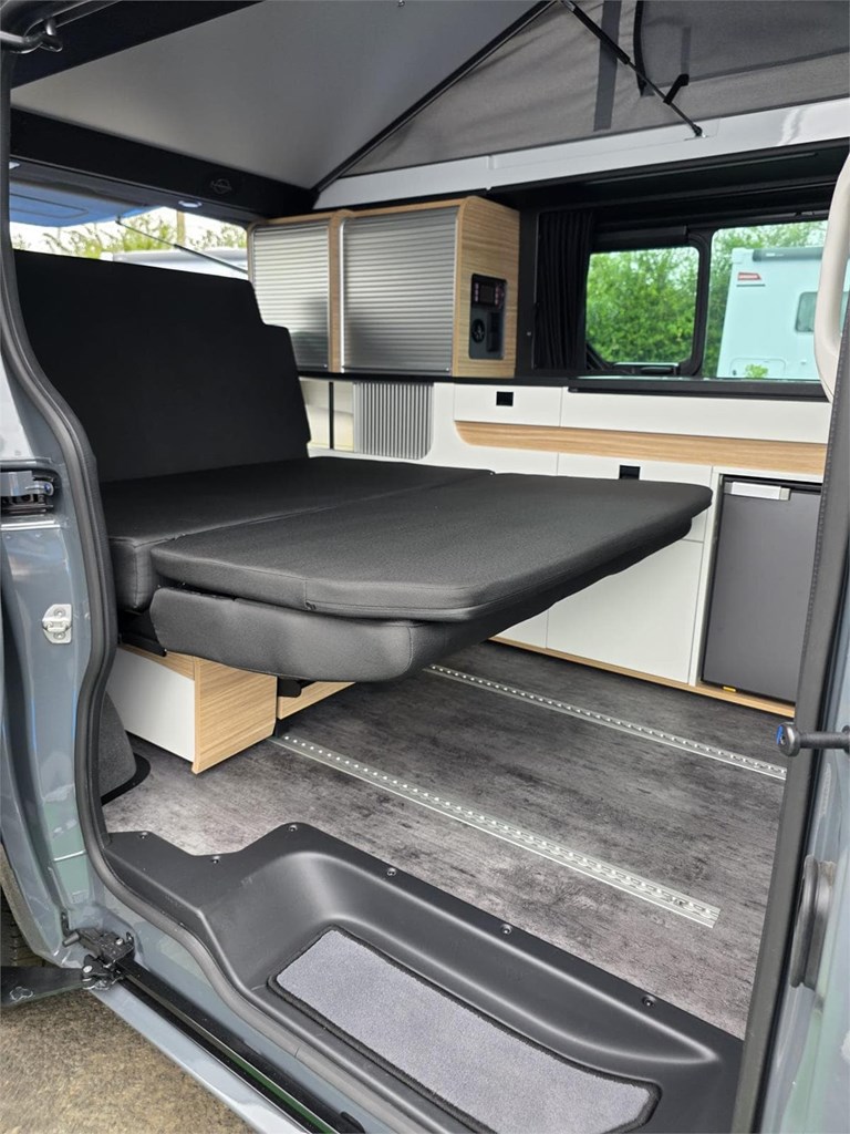 Foto 8 FURGONETA PILOTE CV 505 BC RENAULT TRAFFIC [VENDIDA]