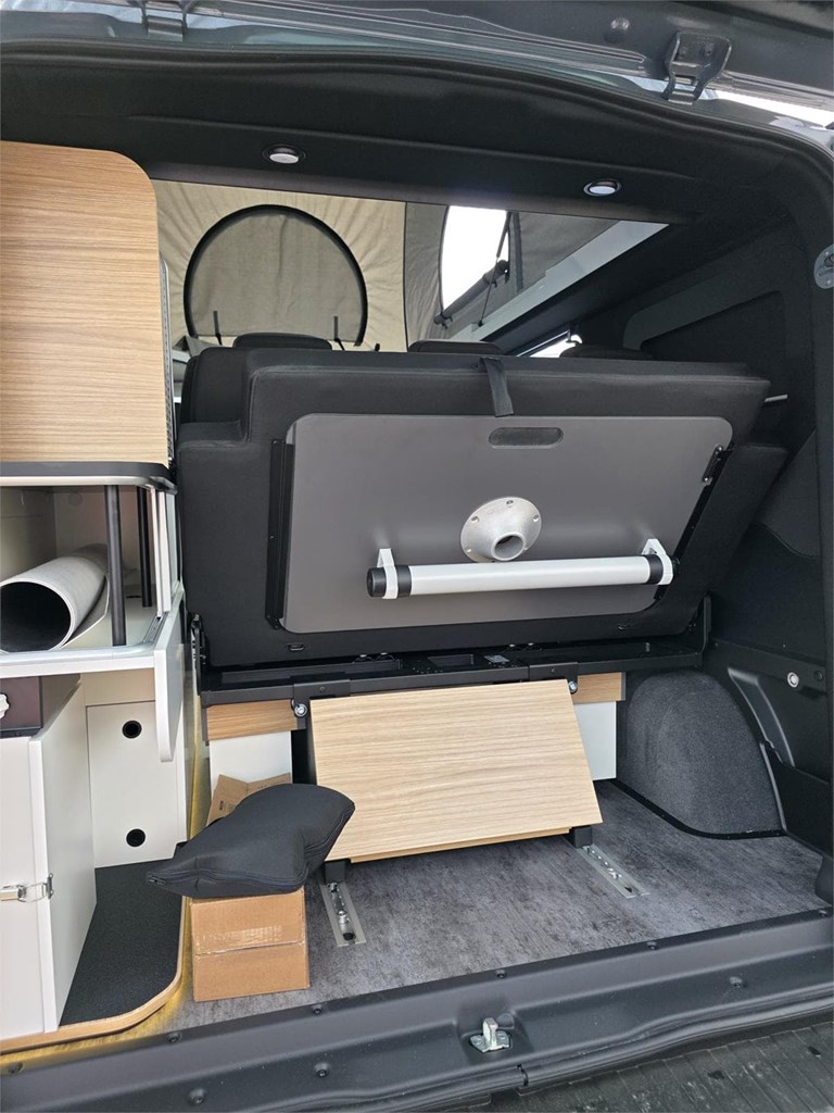 Foto 9 FURGONETA PILOTE CV 505 BC RENAULT TRAFFIC [VENDIDA]