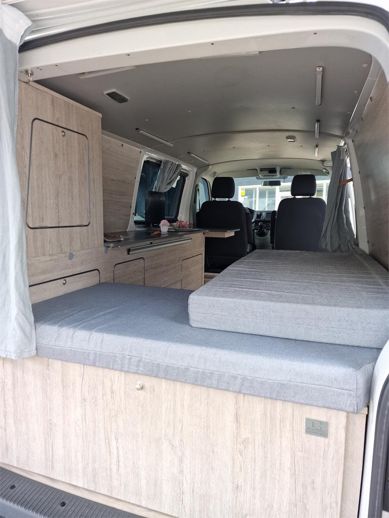 Foto 13 Furgoneta Volkswagen T6