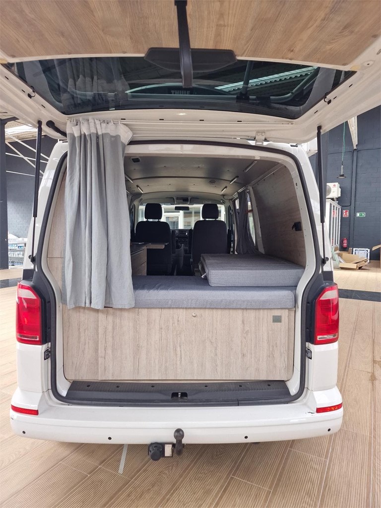 Foto 14 Furgoneta Volkswagen T6