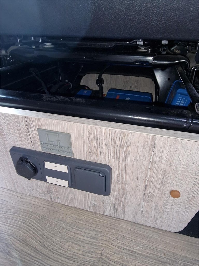 Foto 15 Furgoneta Volkswagen T6