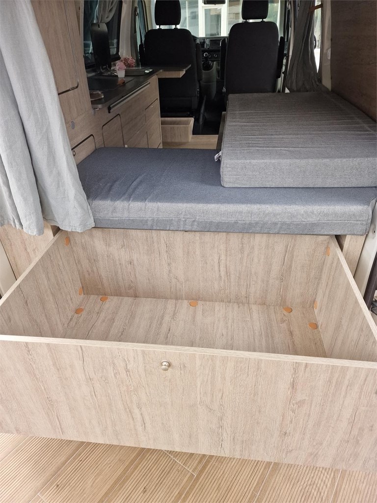 Foto 16 Furgoneta Volkswagen T6