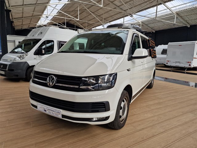 Furgoneta Volkswagen T6