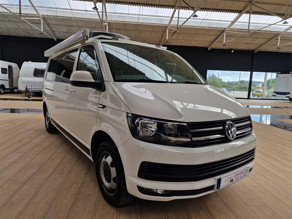 Foto 2 Furgoneta Volkswagen T6