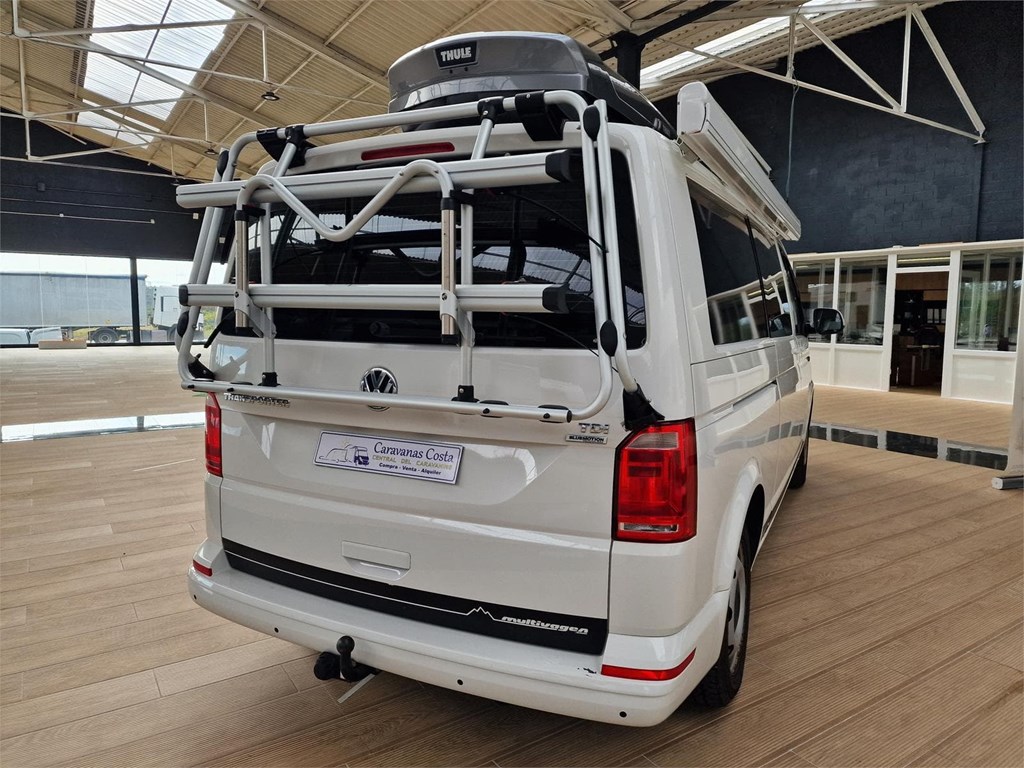 Foto 3 Furgoneta Volkswagen T6