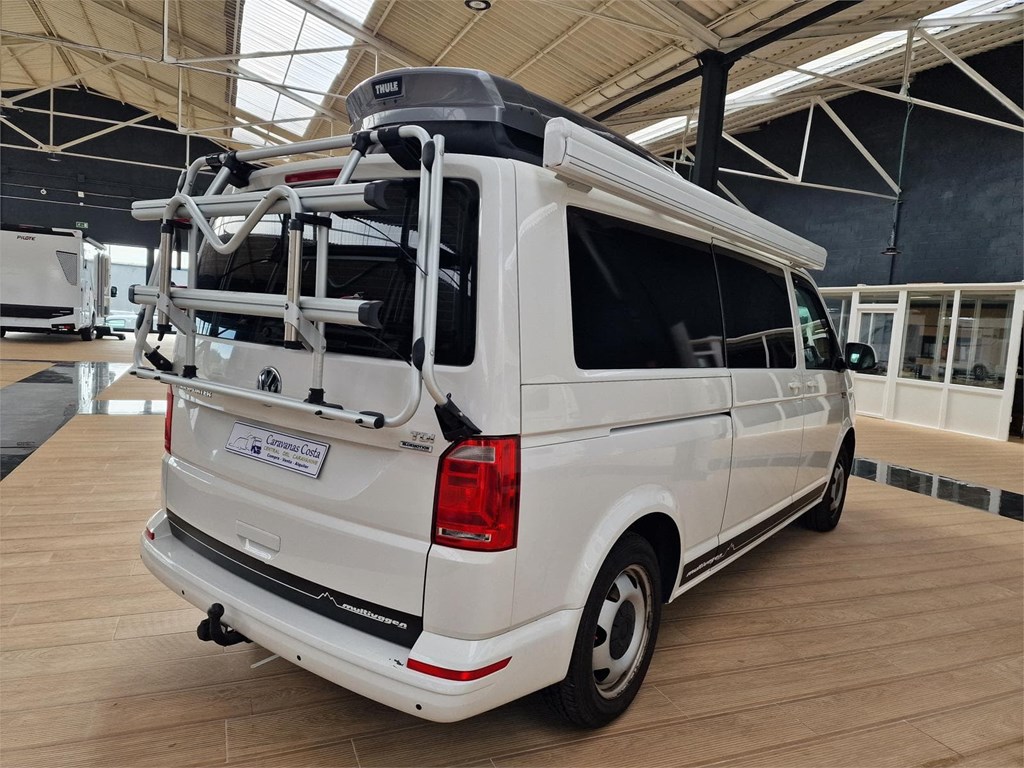 Foto 4 Furgoneta Volkswagen T6