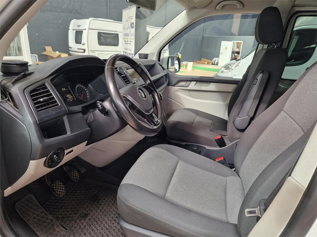 Foto 5 Furgoneta Volkswagen T6