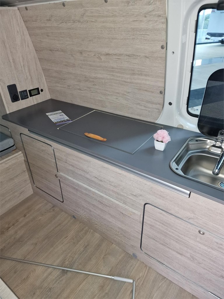 Foto 7 Furgoneta Volkswagen T6