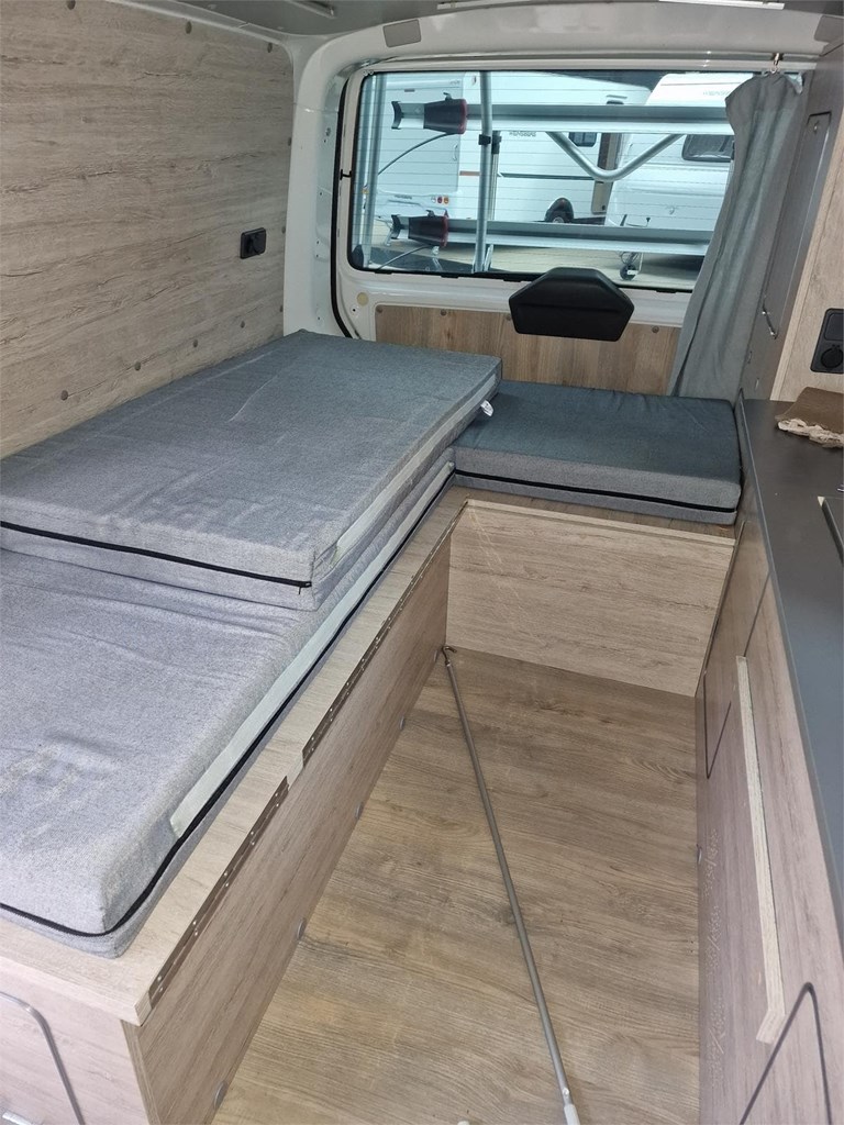 Foto 9 Furgoneta Volkswagen T6