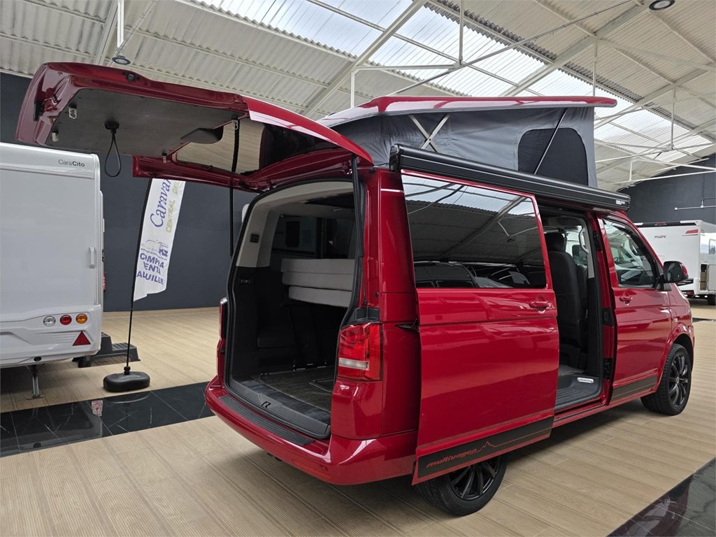 Foto 7 FURGONETA WOLKSWAGEN 5 PLAZAS [RESERVADA]