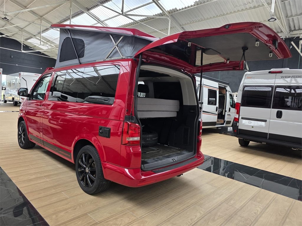 Foto 8 FURGONETA WOLKSWAGEN 5 PLAZAS [RESERVADA]