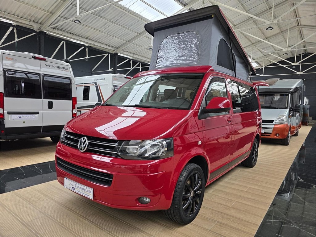 Foto 1 FURGONETA WOLKSWAGEN 5 PLAZAS