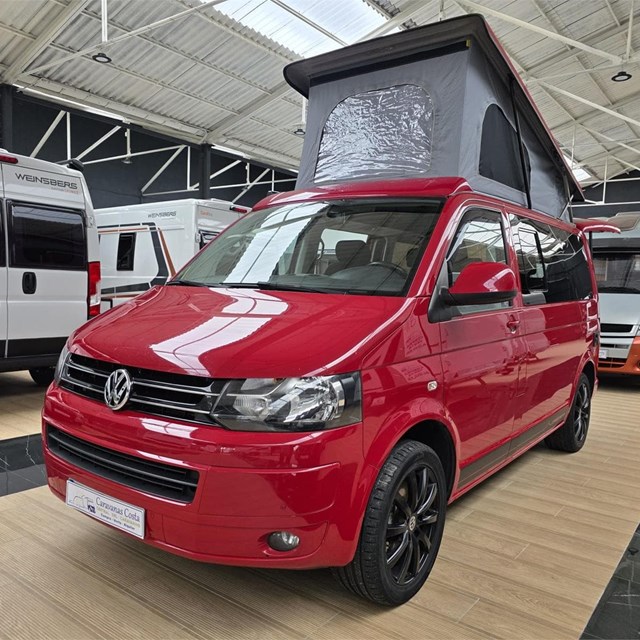 FURGONETA WOLKSWAGEN 5 PLAZAS