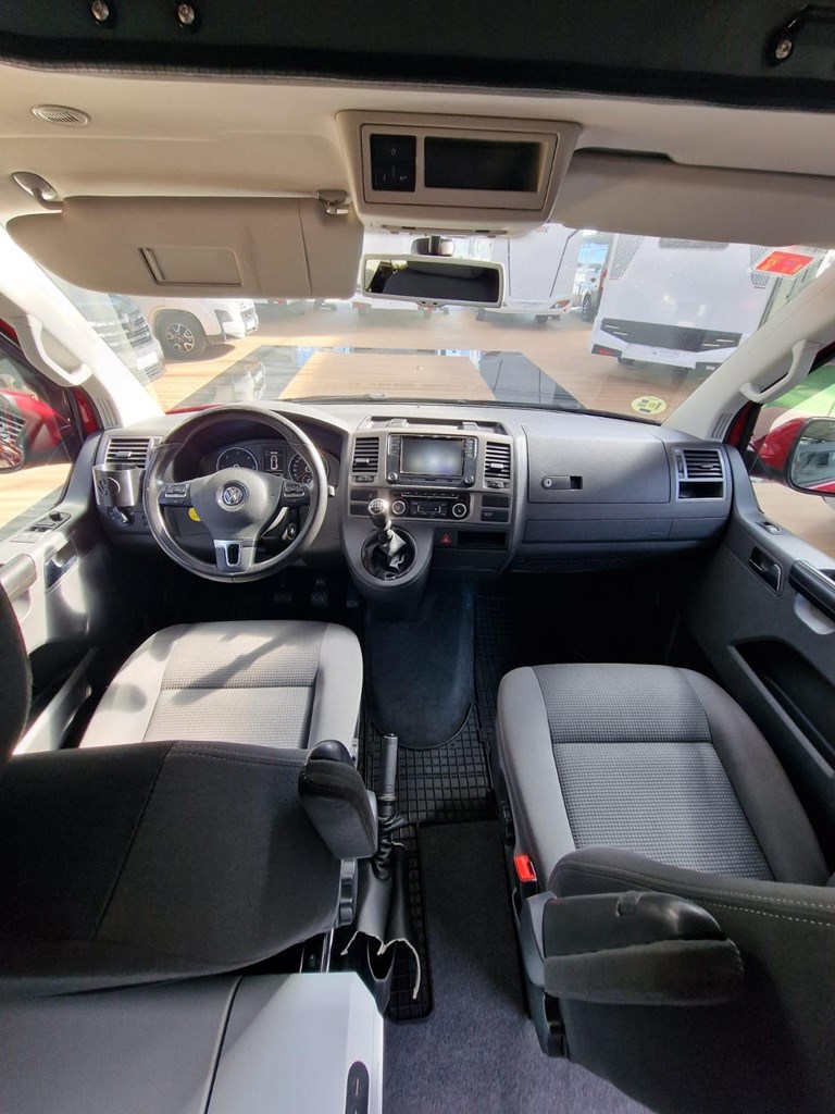 Foto 3 FURGONETA WOLKSWAGEN 5 PLAZAS