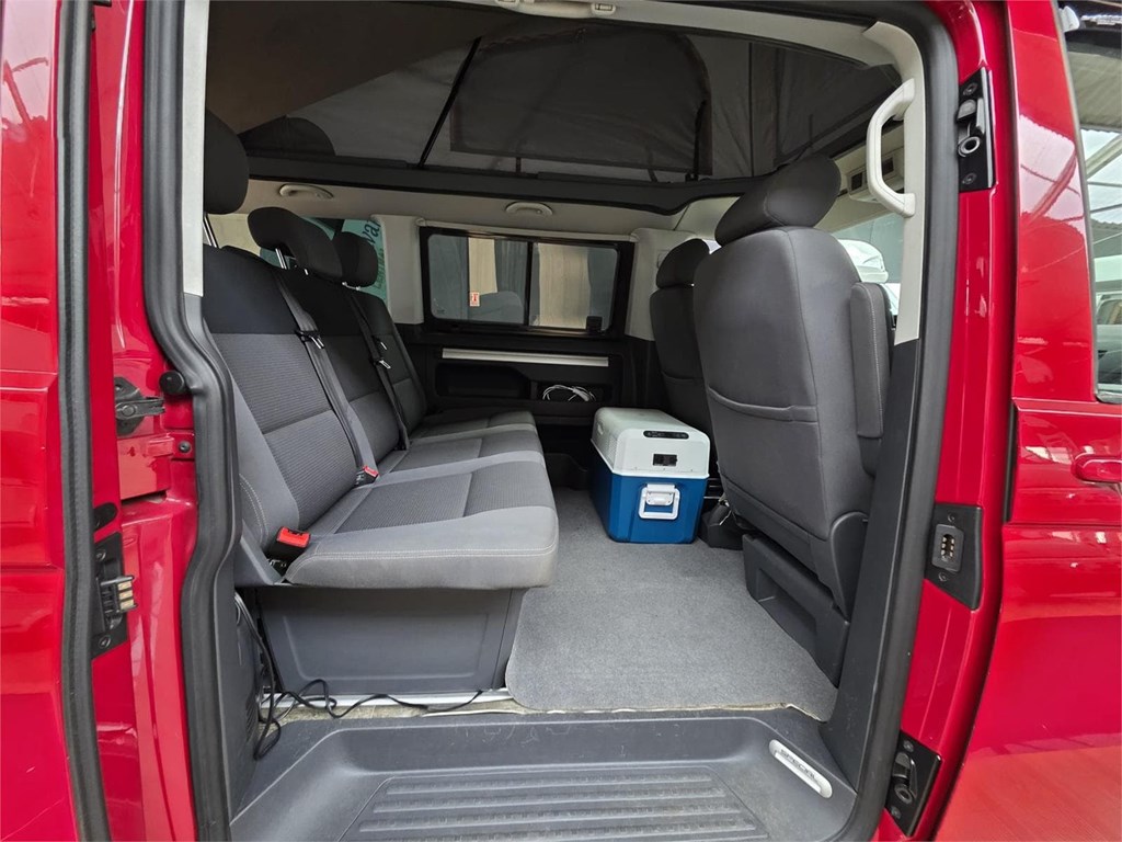 Foto 4 FURGONETA WOLKSWAGEN 5 PLAZAS