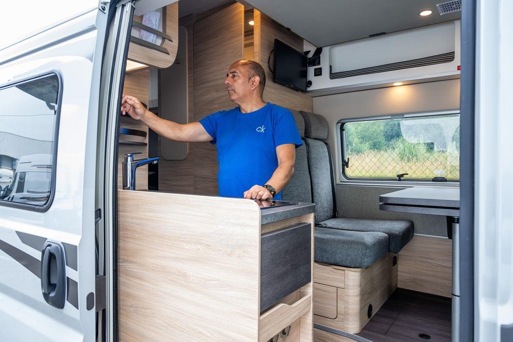 Guía completa sobre cómo preparar su camper para el invierno