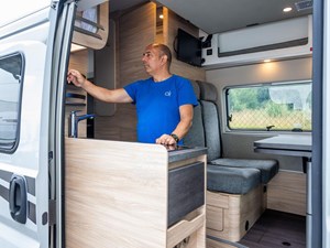 Guía completa sobre cómo preparar su camper para el invierno