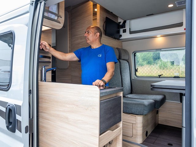 Guía completa sobre cómo preparar su camper para el invierno