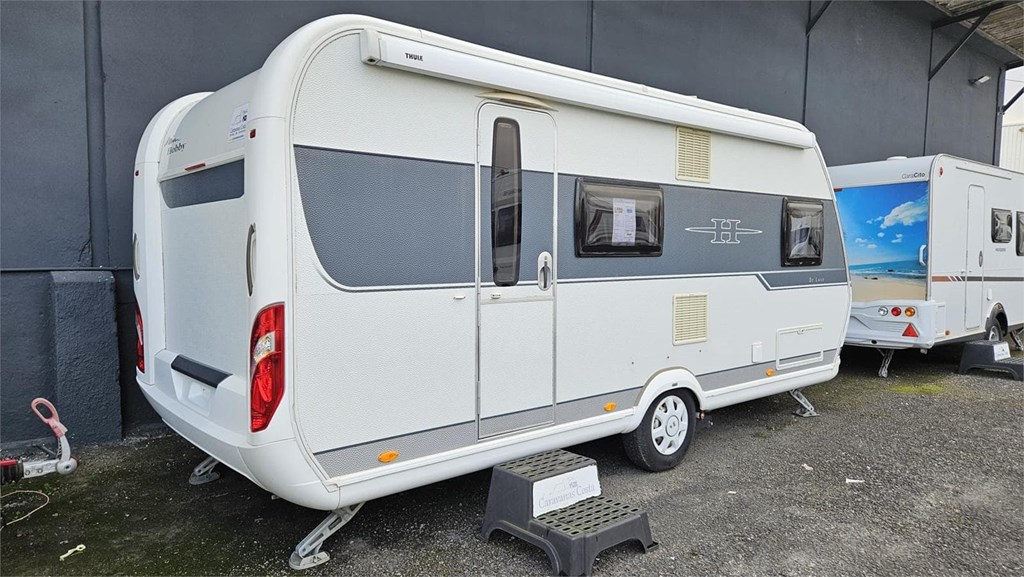 Foto 12 HOBBY 490 KMF - AÑO 2016