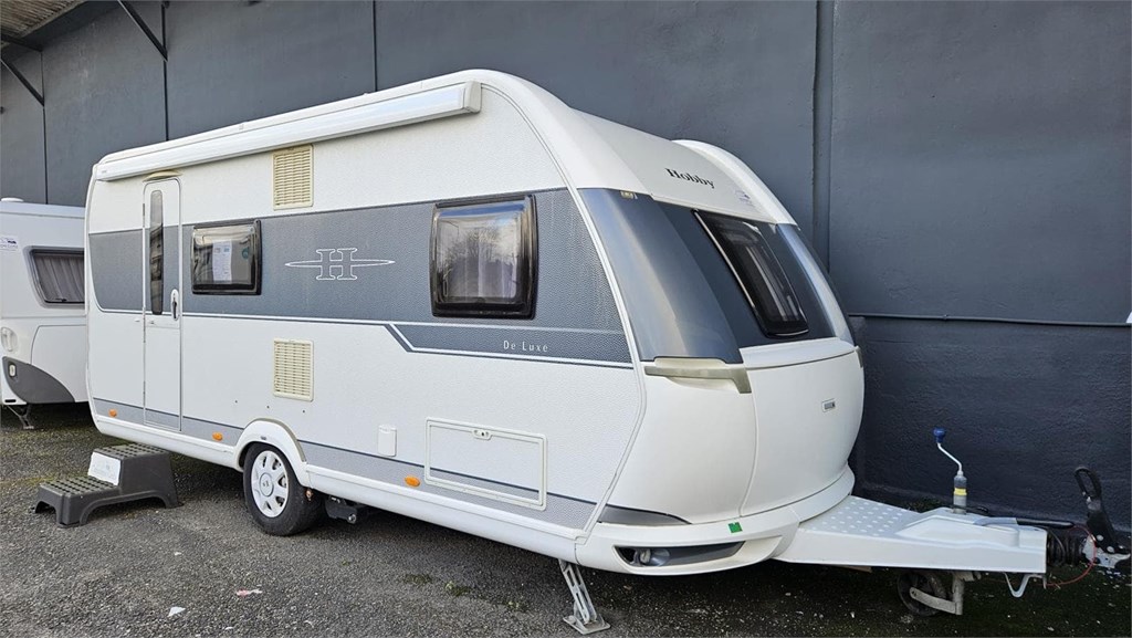 Foto 1 HOBBY 490 KMF - AÑO 2016